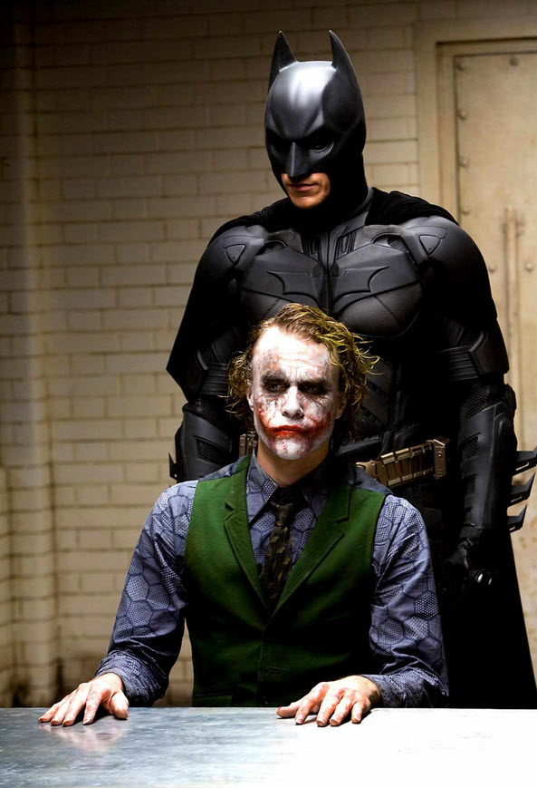 فیلم شوالیه تاریکی: معرفی و بررسی کامل - The Dark Knight
