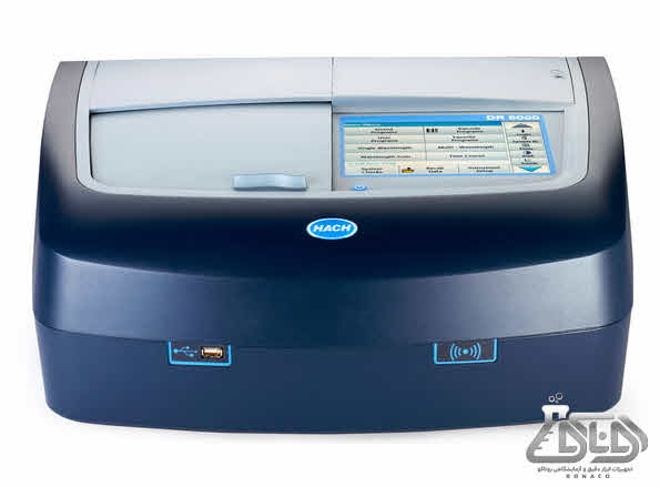 اسپکتروفتومتر dr6000 کمپانی hach