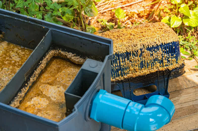انواع چربیگیر یا گریس ترپ