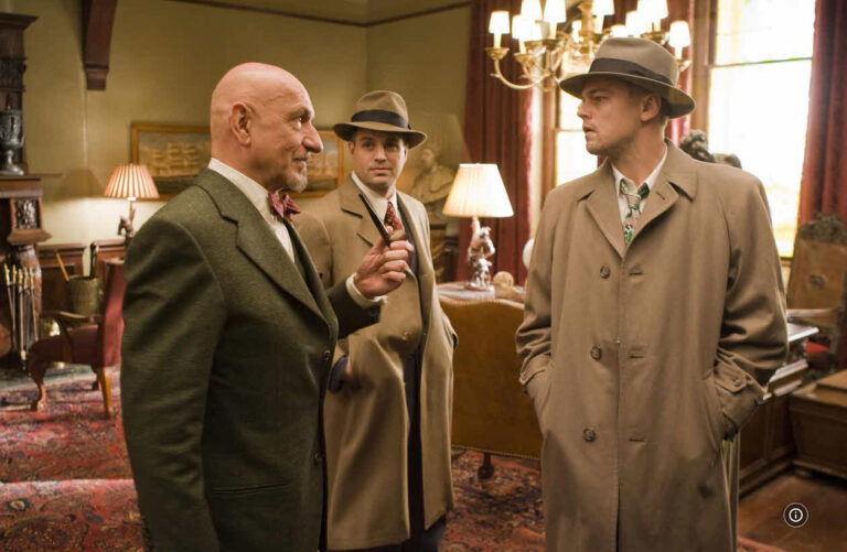 فیلم جزیره شاتر Shutter Island