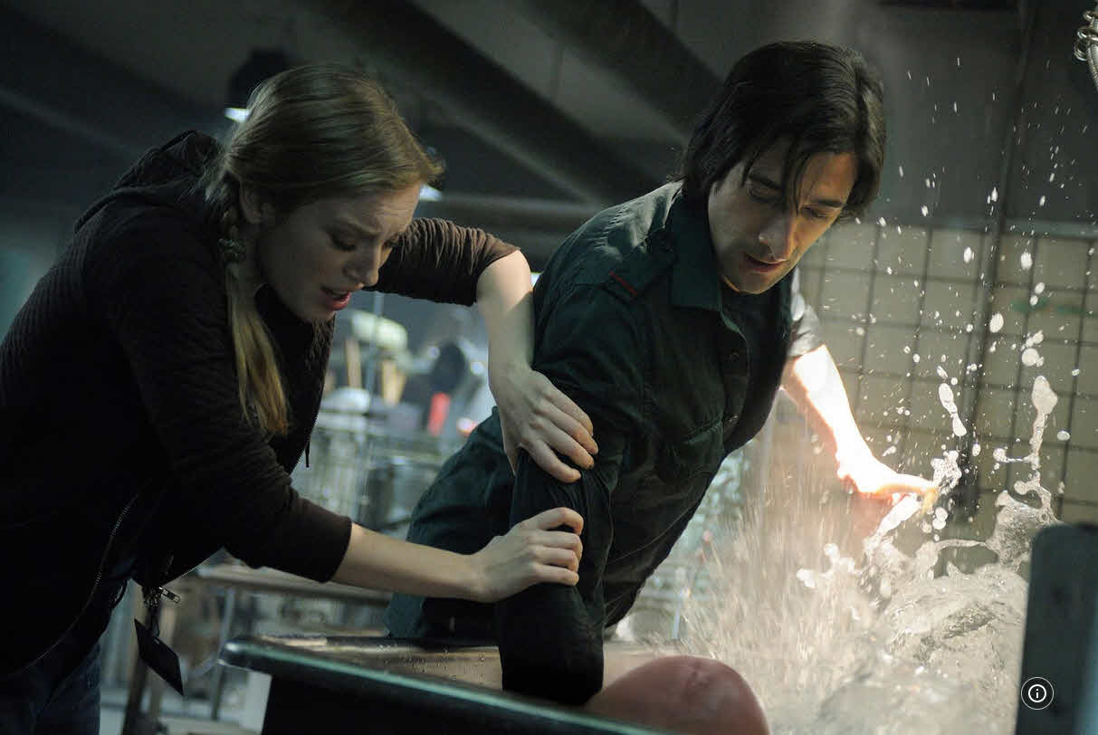 فیلم شکاف Splice 2009