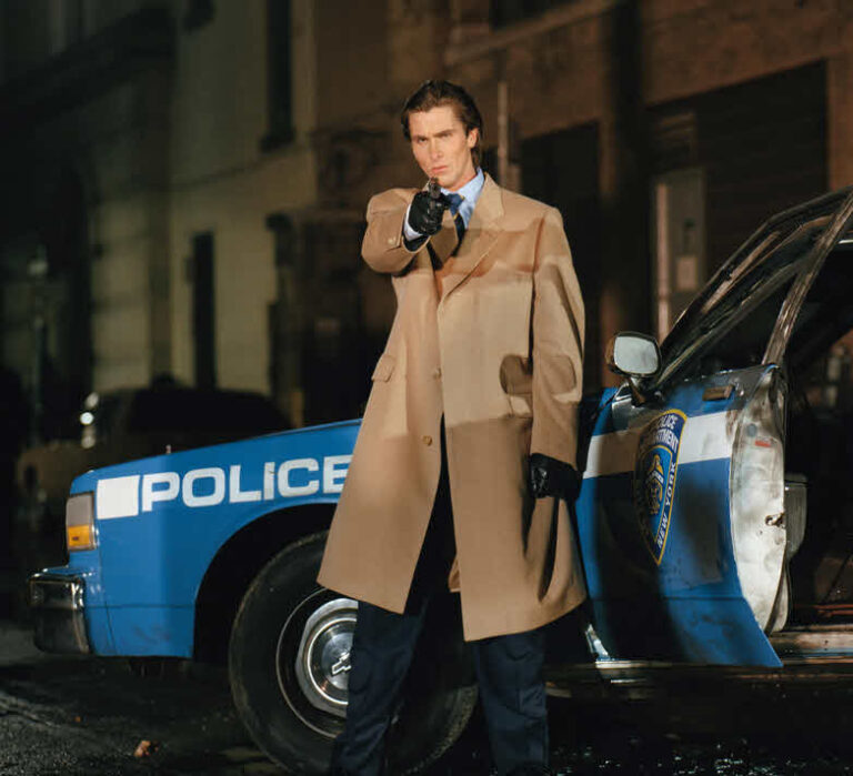 فیلم American Psycho 2000