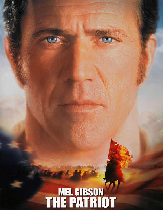 فیلم The Patriot 2000