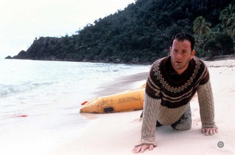 فیلم Cast Away 2000