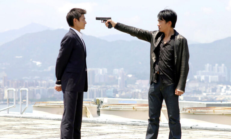 فیلم های شبیه Infernal Affairs 2002 - امور دوزخی