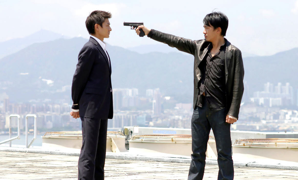 فیلم های شبیه Infernal Affairs 2002 - امور دوزخی