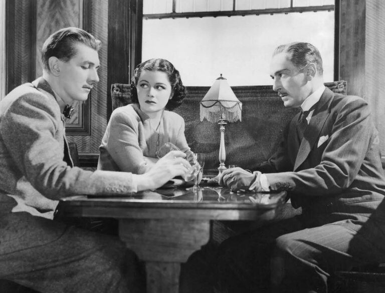فیلم های شبیه The Lady Vanishes 1938 - خانم ناپدید می‌شود