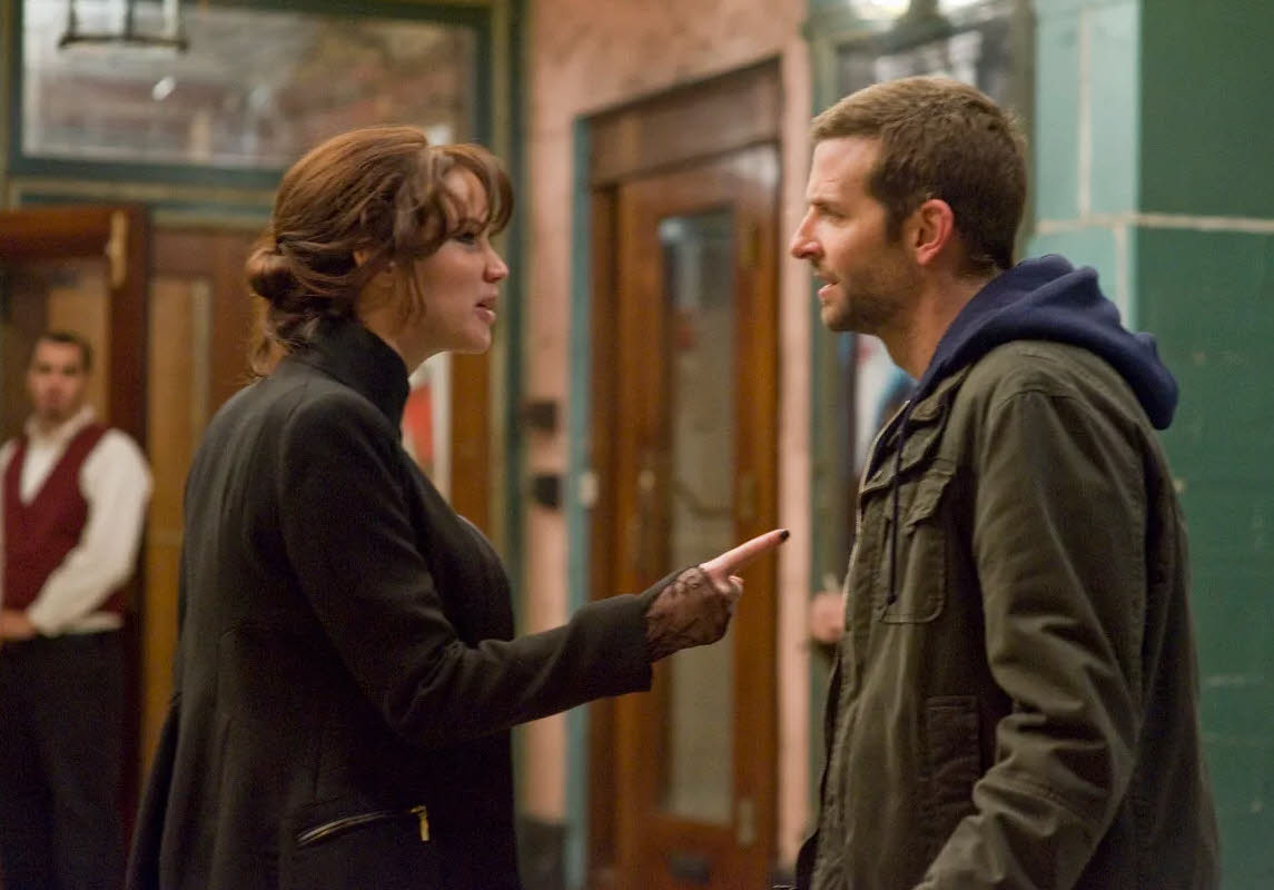 فیلم های شبیه Silver Linings Playbook 2012 - دفترچه امیدبخش