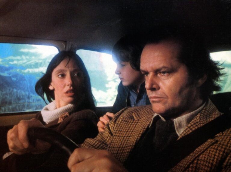 فیلم The Shining 1980