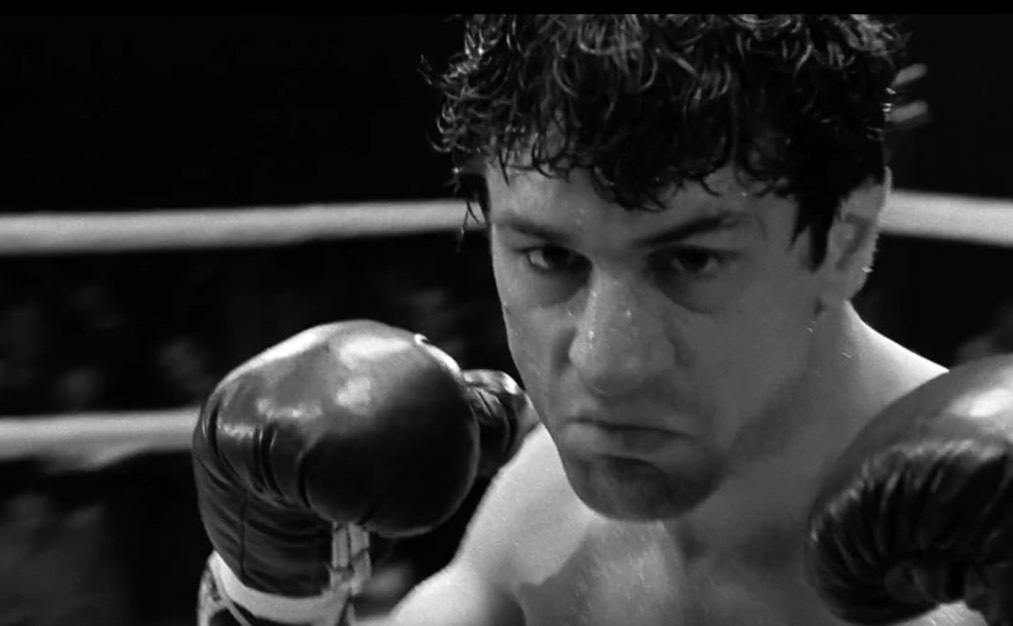 فیلم گاو خشمگین - Raging Bull 1980