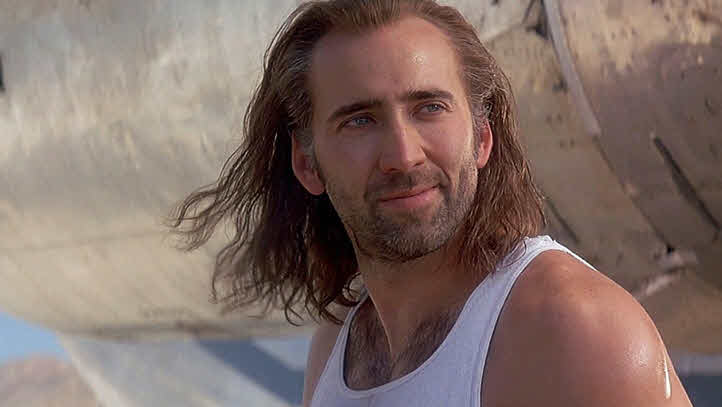 نیکلاس کیج Nicolas Cage