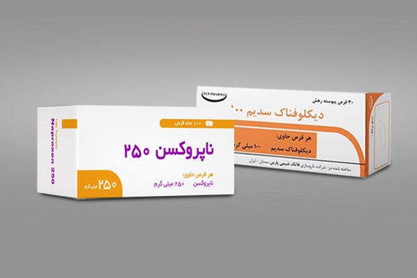 داروهای ضدالتهاب غیراستروئیدی مثل ناپروکسن منجر به کاهش التهاب و درد در بیماران مبتلا به تنگی کانال نخاعی می شود.