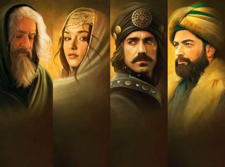 فیلم مست عشق