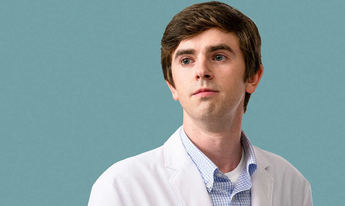 سریال "The Good Doctor"