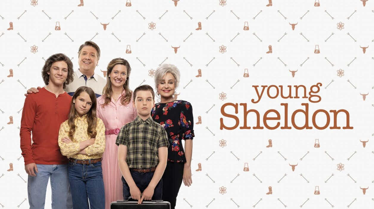 سریال Young Sheldon