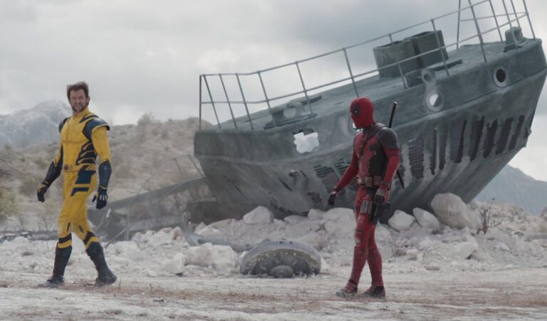 فیلم "ددپول و ولورین" - Deadpool & Wolverine