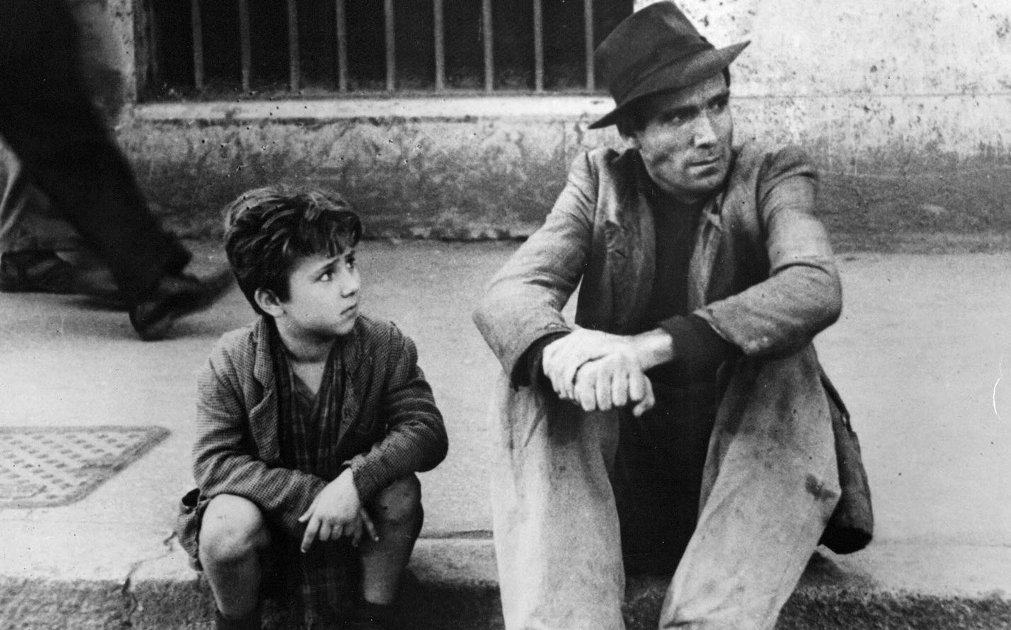 دزد دوچرخه - Bicycle Thieves - 1948