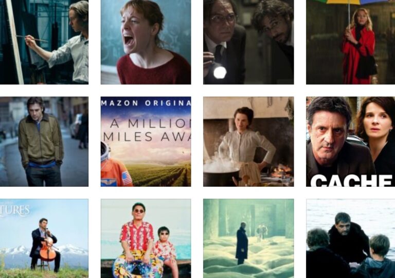 ۱۲ فیلم شاهکار از سینمای ژاپن، آلمان، فرانسه، اسپانیا، مکزیک و روسیه | 12 Masterpieces from Japanese, German, French, Spanish, Mexican & Russian Cinema