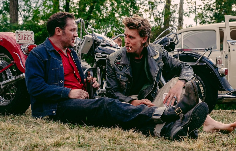 فیلم موتورسواران (The Bikeriders)