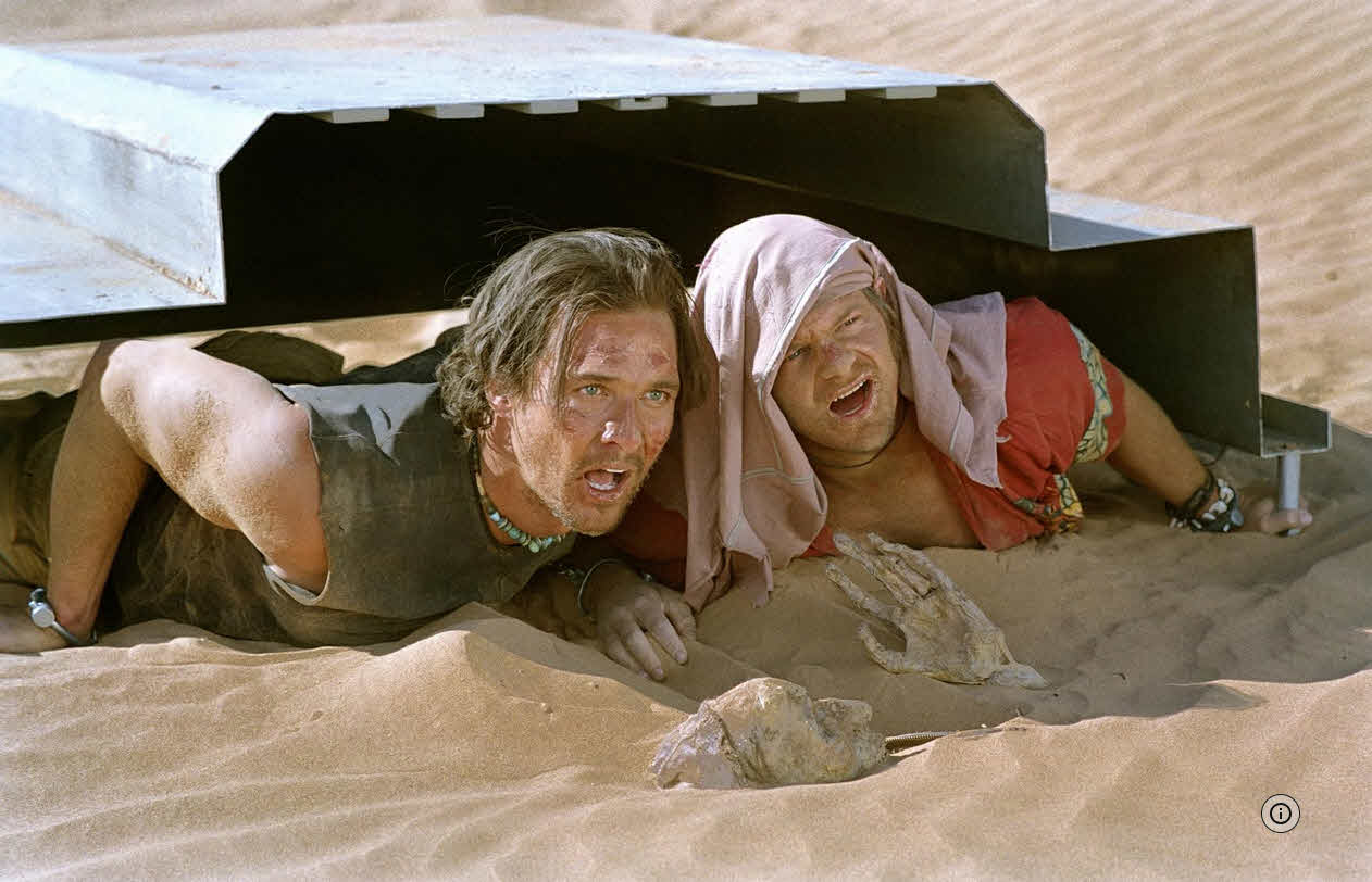 فیلم Sahara (2005)