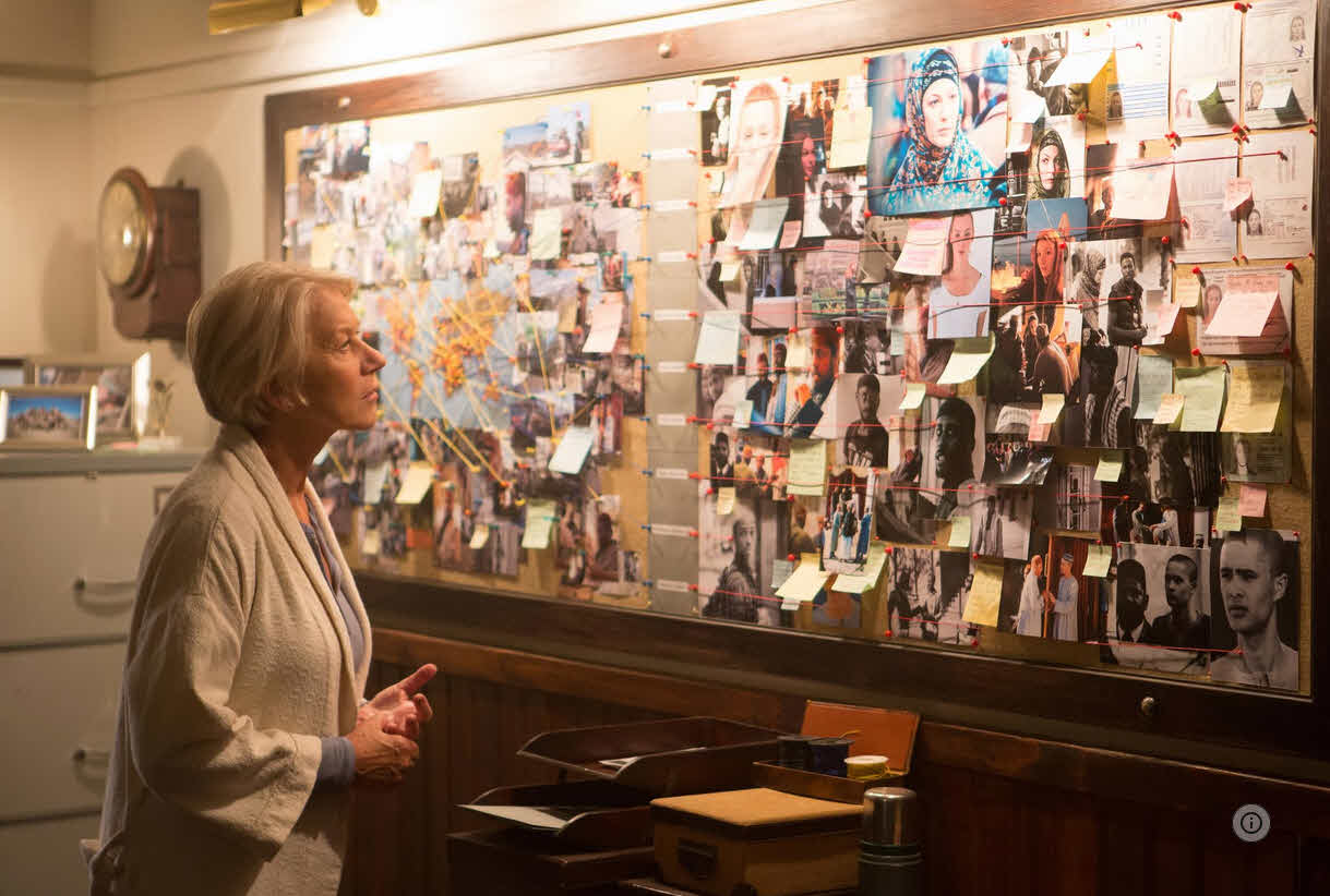 فیلم Eye in the Sky (2015)