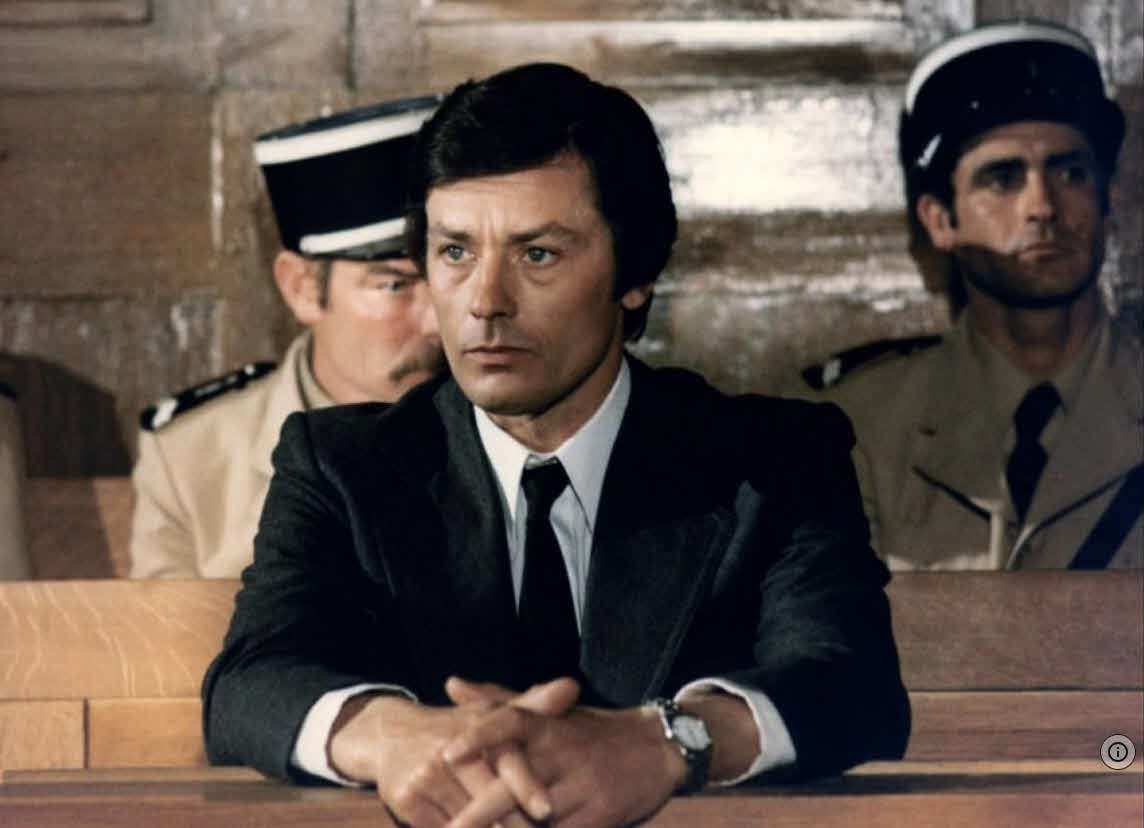 فیلم "Two Men in Town" (1973)