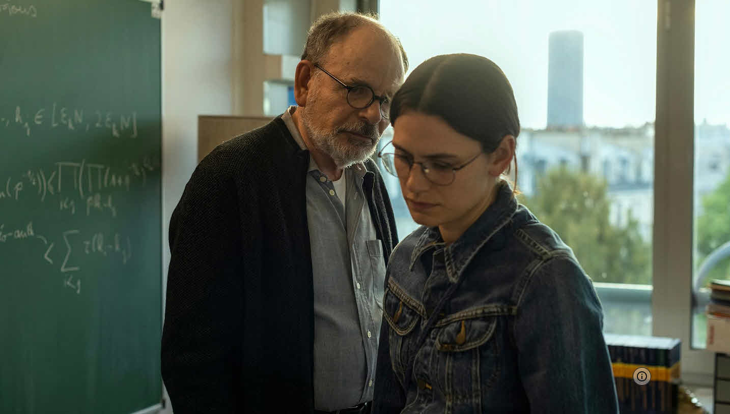 فیلم "Marguerite's Theorem" (2023)