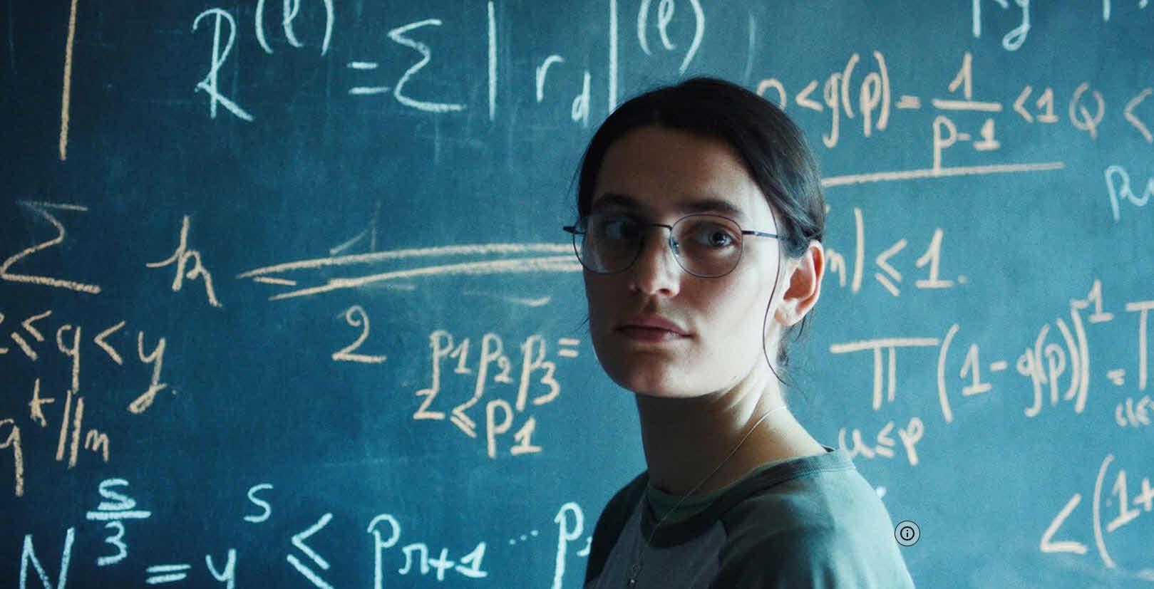 فیلم "Marguerite's Theorem" (2023)