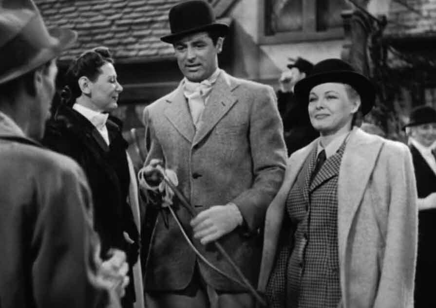 فیلم "Suspicion" (1941)