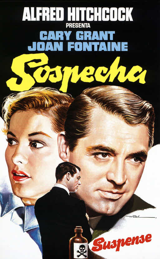 فیلم "Suspicion" (1941)