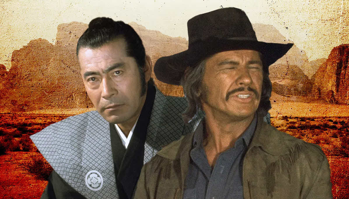 فیلم "Red Sun" (1971)