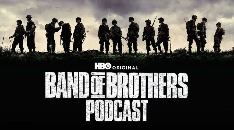 سریال Band of Brothers
