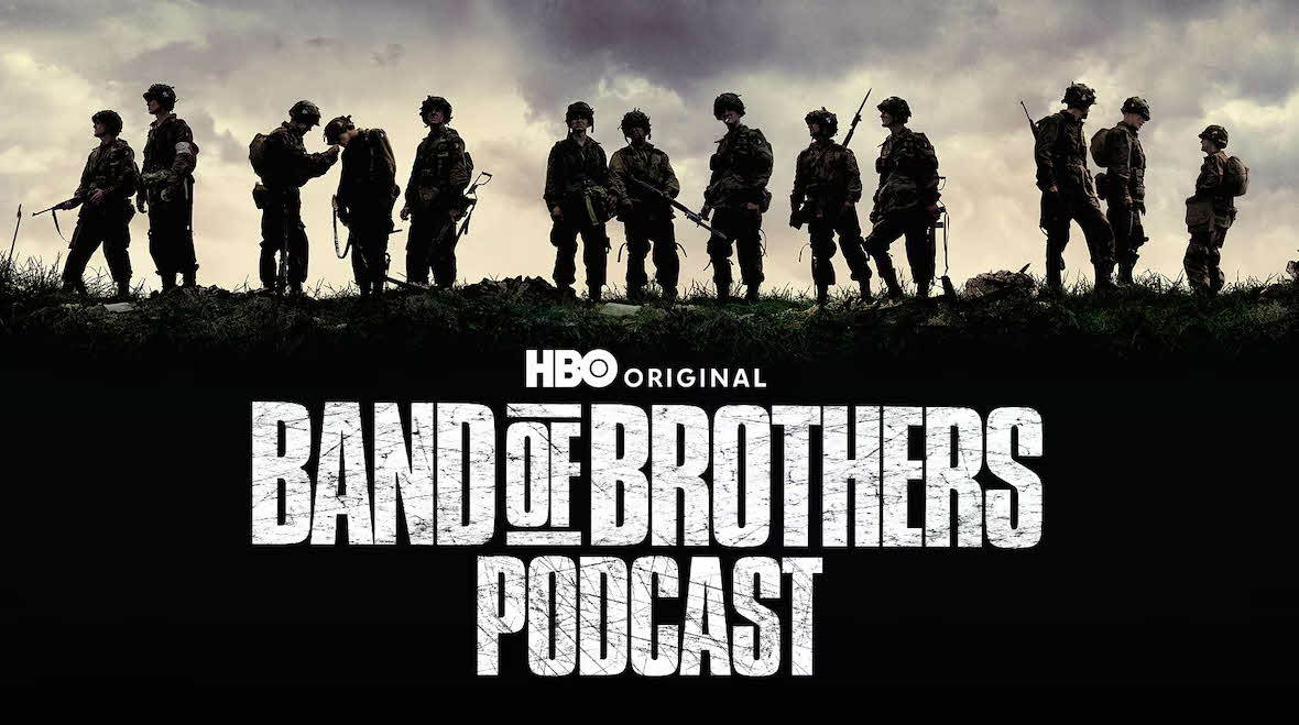 سریال Band of Brothers