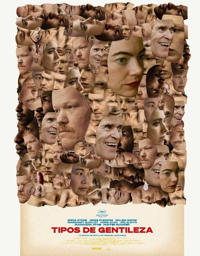 فیلم «Kinds of Kindness»