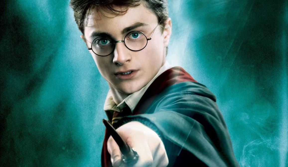 هری پاتر - دنیل ردکلیف - هری پاتر Harry Potter - Daniel Radcliffe - Harry Potter