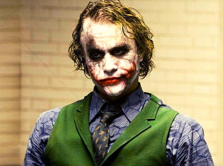 جوکر - هیث لجر - شوالیه تاریکی Joker - Heath Ledger - The Dark Knight