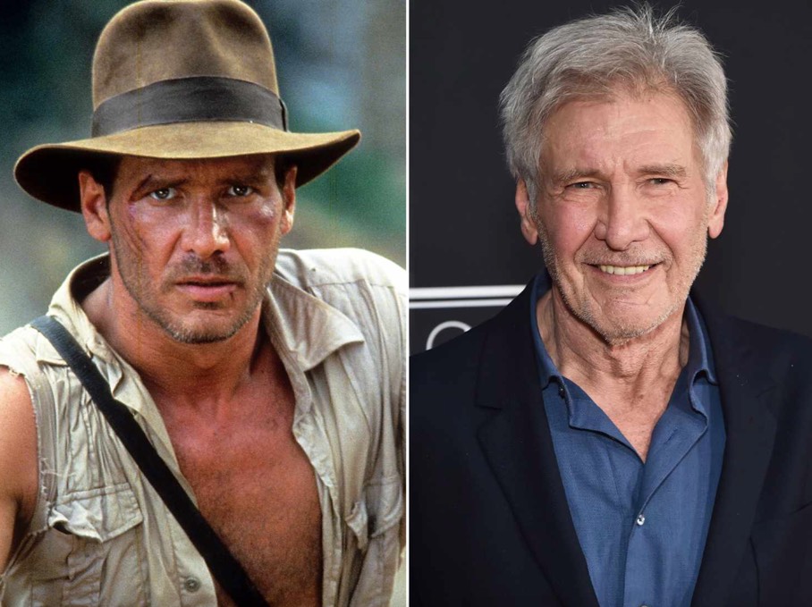 ایندیانا جونز - هریسون فورد - ایندیانا جونز Indiana Jones - Harrison Ford - Indiana Jones