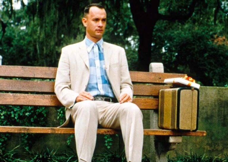 فارست گامپ - تام هنکس - فارست گامپ Forrest Gump - Tom Hanks - Forrest Gump