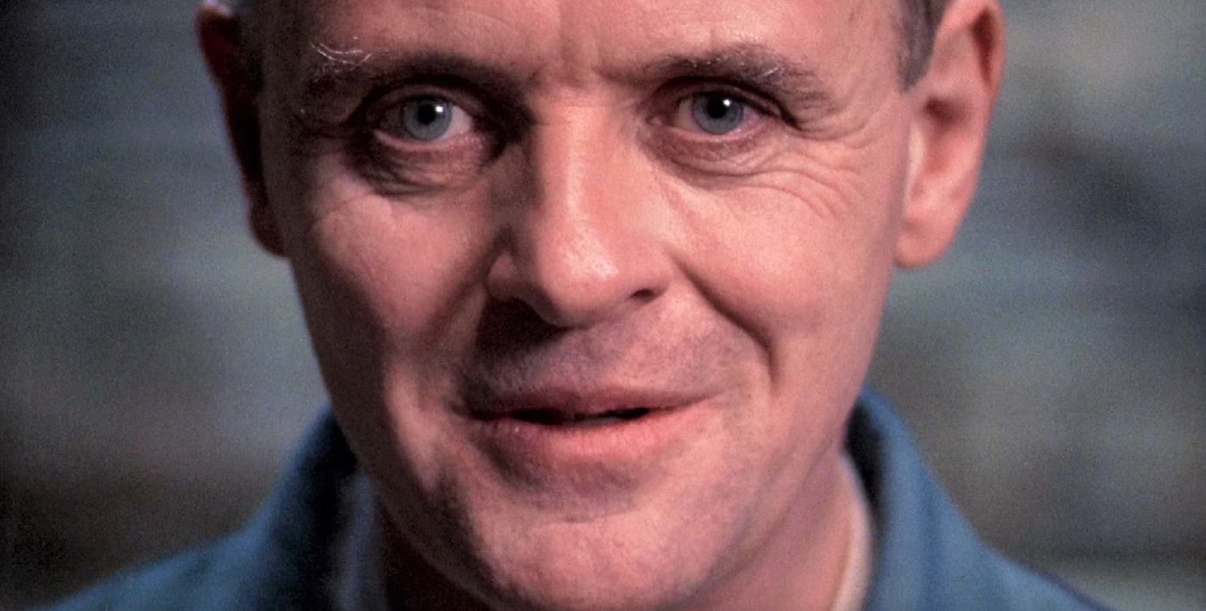 هانیبال لکتر - آنتونی هاپکینز - سکوت برهها Hannibal Lecter - Anthony Hopkins - The Silence of the Lambs