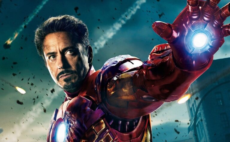 مرد آهنی - رابرت داونی جونیور - مرد آهنی Iron Man - Robert Downey Jr. - Iron Man