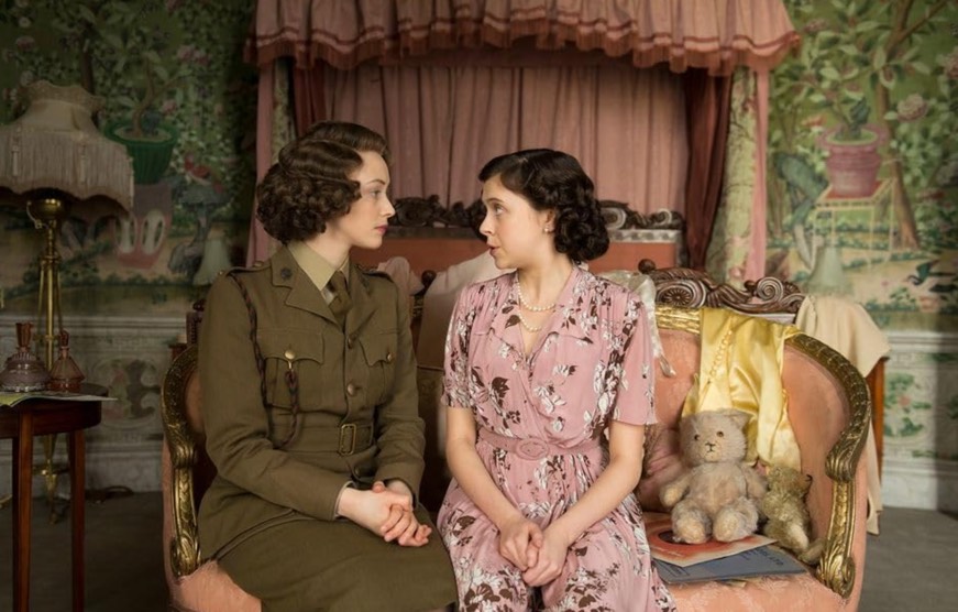 فیلم A Royal Night Out 2015