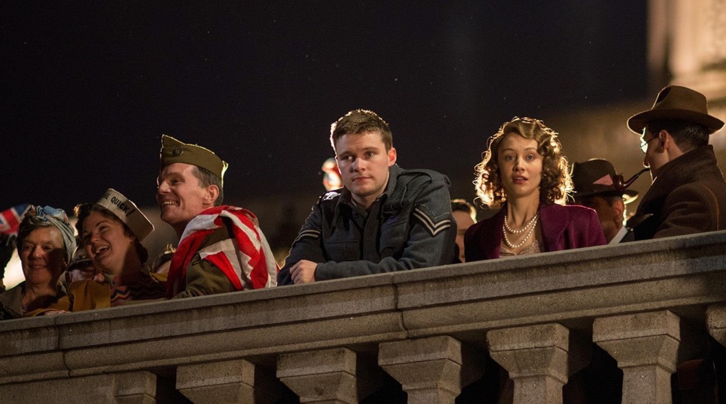 فیلم A Royal Night Out 2015
