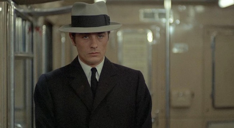 فیلم "سامورایی" (Le Samouraï)