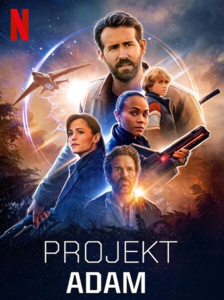 فیلم "پروژه آدام" (The Adam Project)