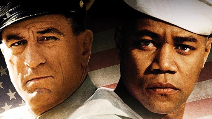 فیلم "مردان افتخار" (Men of Honor)