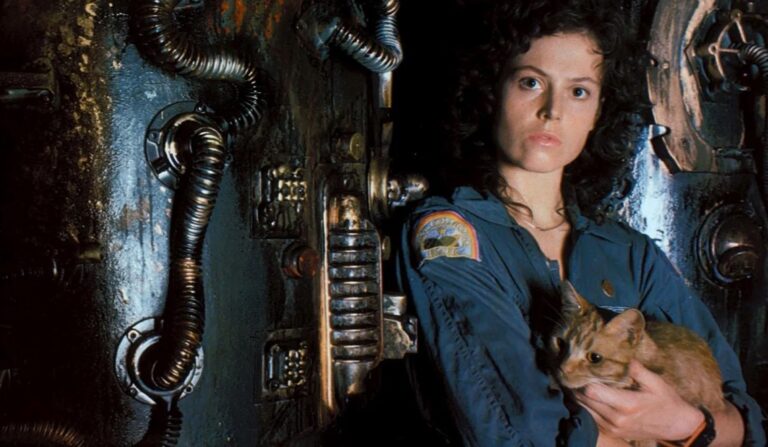 ریپلی - سیگورنی ویور - بیگانه Ripley - Sigourney Weaver - Alien