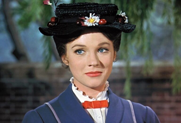 مری پاپینز - جولی اندروز - مری پاپینز Mary Poppins - Julie Andrews - Mary Poppins