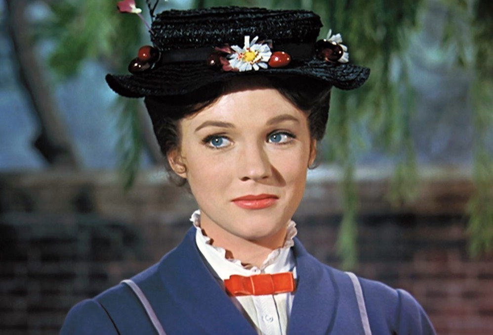 مری پاپینز - جولی اندروز - مری پاپینز Mary Poppins - Julie Andrews - Mary Poppins