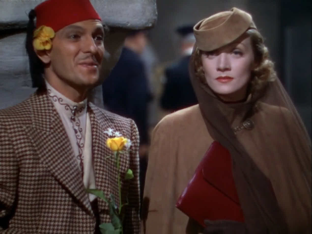 فیلم The Garden of Allah 1936