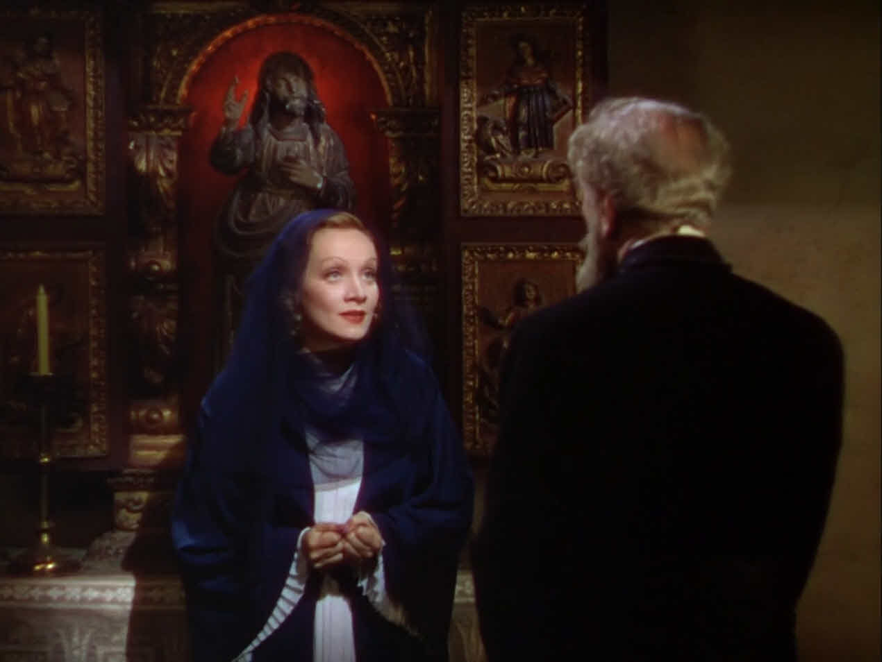 فیلم The Garden of Allah 1936